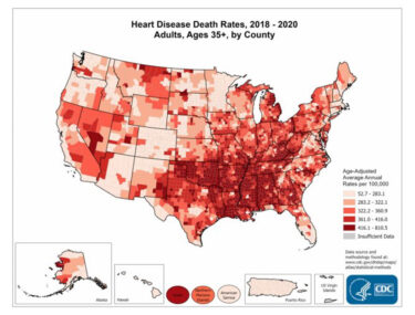Healthier Together: Disparities in heart health for people of color are ‘stunning’ (KIRO7.com)